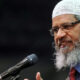 Rencana Safari Dakwah Gagal, Zakir Naik Rugi Banyak Karena Pihak Sponsor Kabur Jelang Pelaksanaan
