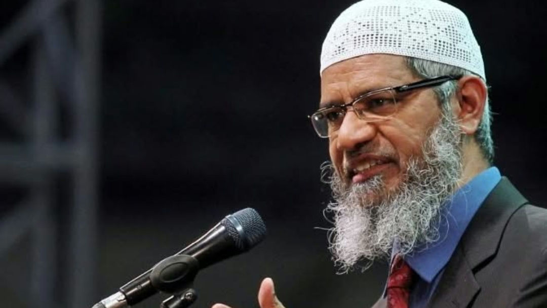 Dr Zaki Naik