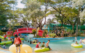 Bahari Waterpark Tegal