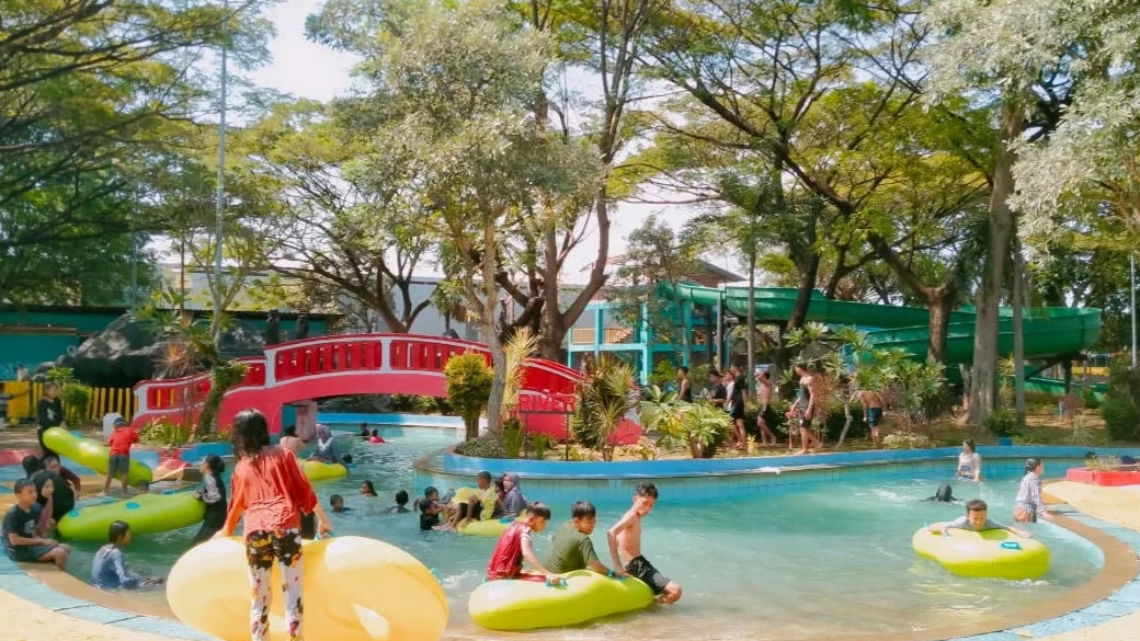 Bahari Waterpark Tegal