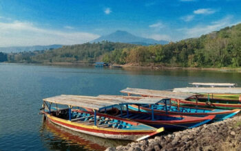 Waduk Cacaban Tegal