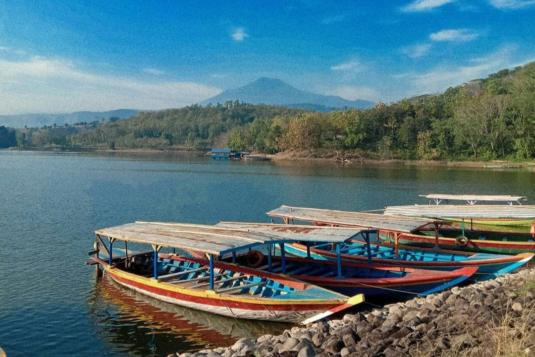 Waduk Cacaban Tegal