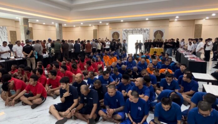 Ada 711 Kasus Premanisme di Jateng Selama Mei 2025, Terbanyak di Semarang