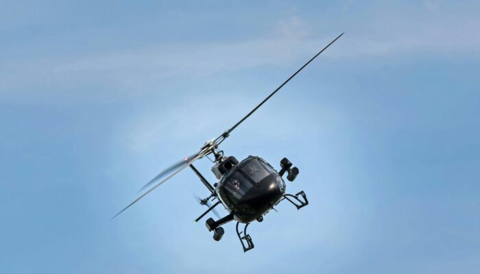 Viral Helikopter Mendarat di Tol Solo-Jogja, Jasamarga: Itu Simulasi, Bukan Kecelakaan