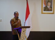 Ketua DPRD Jateng Sumanto