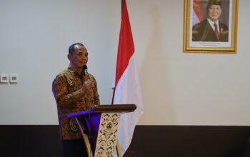 Ketua DPRD Jateng Sumanto