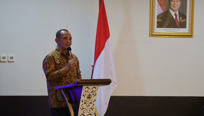 Cegah Konflik Sosial, Ketua DPRD Jateng Sumanto Ajak Pemuda dan Pelajar Tingkatkan Kewaspadaan Dini