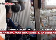 Pulau sampah Tambakrejo
