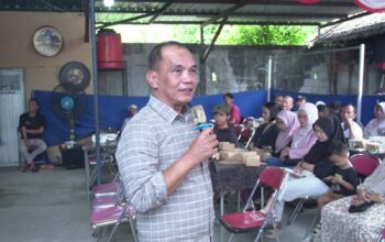 Ketua DPRD Jateng Sumanto