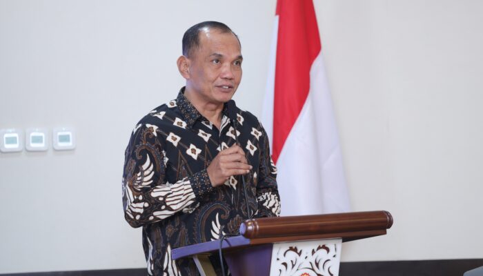 Sumanto Tekankan Wawasan Kebangsaan untuk Tumbuhkan Rasa Cinta Tanah Air