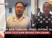 Ketua DPRD Jateng Sumanto
