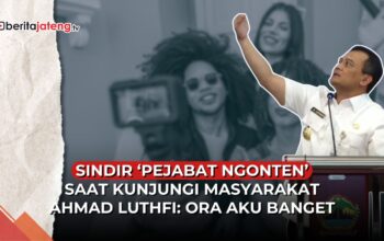 Ahmad Luthfi singgung KDM