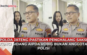 saksi kunci sidang Robig