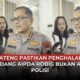 Video Polda Jateng Tegaskan Penghalang Saksi Kunci Sidang Robig Bukan Polisi