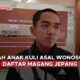 Video Kisah Anak Kuli asal Wonosobo Daftar Magang Jepang