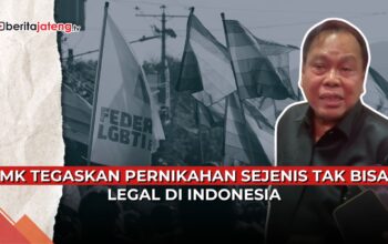 MK pernikahan sejenis