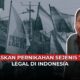 Video MK Tegaskan Pernikahan Sejenis Melanggar Nilai Pancasila