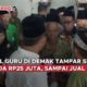 Video Viral Guru Madin di Demak Tampar Siswa Didenda Rp25 Juta, Kini Tuai Banyak Simpati