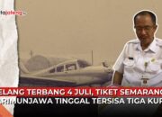 Tiket Semarang-Karimunjawa