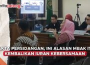 sidang Mbak Ita