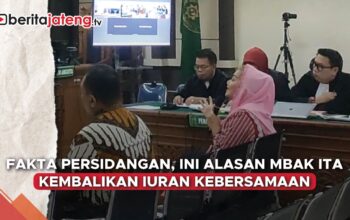sidang Mbak Ita