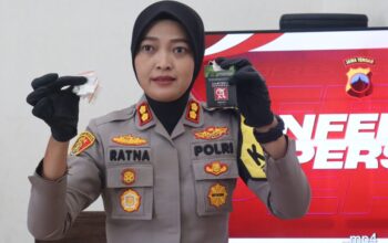Satresnarkoba Polres Semarang
