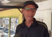 Kebakaran Pesanggrahan