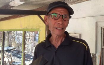 Tak Ada Teriakan Minta Tolong, Begini Kesaksian Keluarga Korban Kebakaran Rumah Pesanggrahan Semarang Timur
