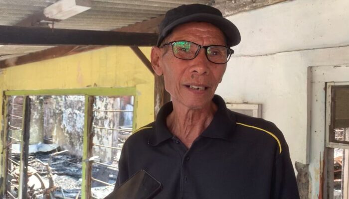 Tak Ada Teriakan Minta Tolong, Begini Kesaksian Keluarga Korban Kebakaran Rumah Pesanggrahan Semarang Timur