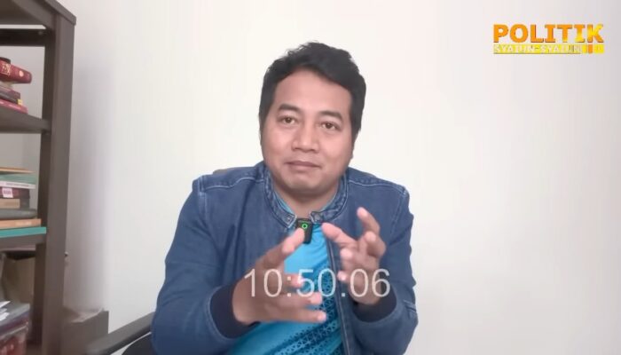 Hasan Nasbi Sebut Kritik Penulisan Ulang Sejarah Harus Seorang Ahli, Adi Prayitno: Hak Semua Rakyat