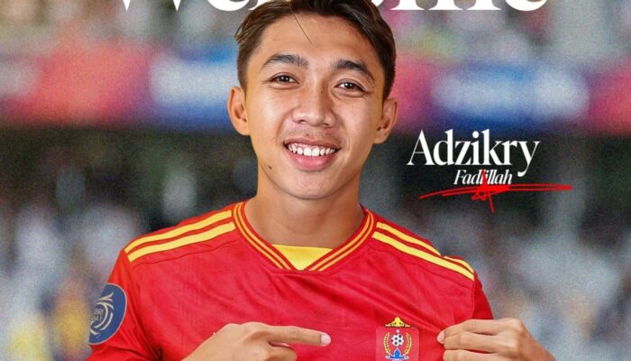 Perkuat Lini Tengah, Persijap Jepara Datangkan Adzikry Fadlillah dari Persib Bandung: Skema Pinjaman Semusim