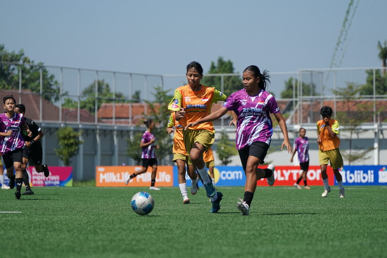 Hydroplus Piala Pertiwi 2025