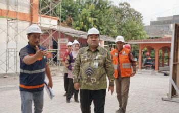 Lahan Sekolah Rakyat Blora