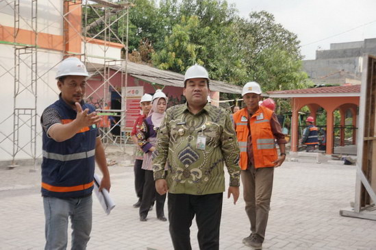 Lahan Sekolah Rakyat Blora