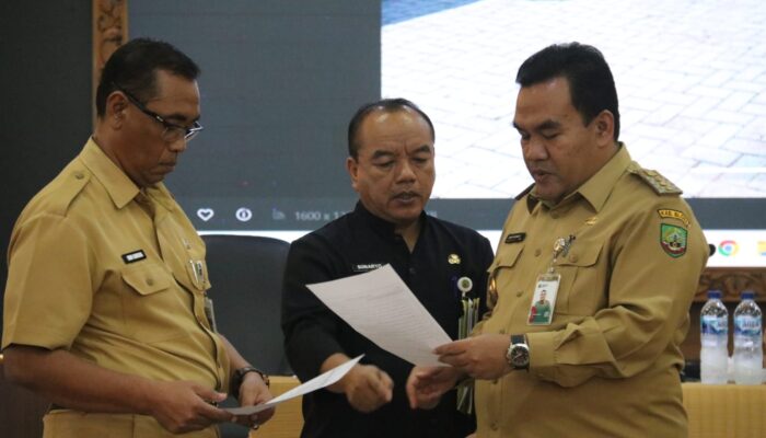 Bupati Blora Usulkan Penambahan Kuota SMA dan SMK Negeri: Juga Daya Tampung Sekolah yang Ada