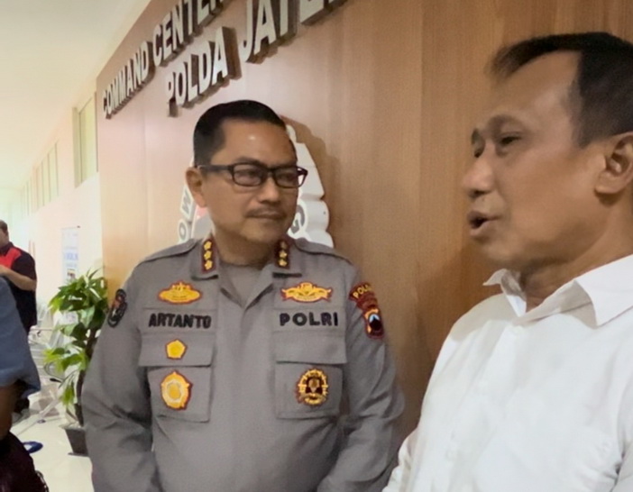 Polda Lomba Tari