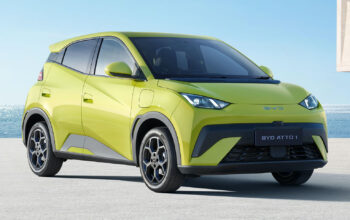BYD Atto 1