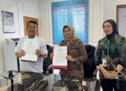 Komitmen Kesejahteraan Pensiun Karyawan, DPLK Setia Bank Jateng dan PT Tirta Utama Jateng Jalin Kerja Sama