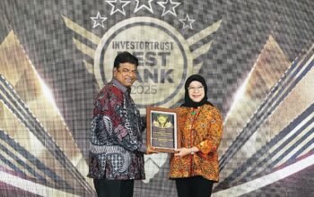 Investortrust Best Bank 2025