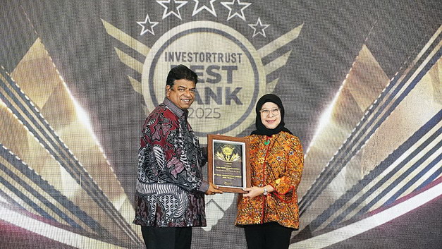 Investortrust Best Bank 2025