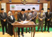 DPRD Blora Sepakati Dua Raperda Terkait APBD 2024 dan 2025, Ini Kata Bupati Arief Rohman