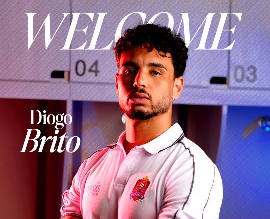 Diogo Brito