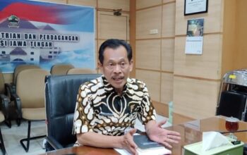 beras oplosan Jateng