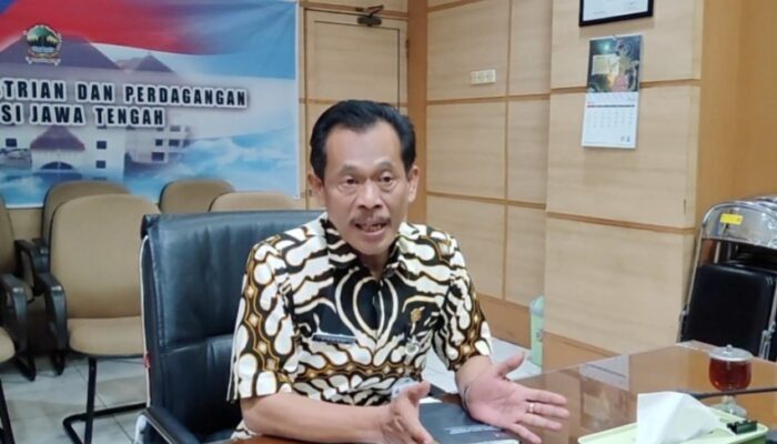 Marak Beras Oplosan, Disperindag Jateng Akui Tak Ada yang Beredar di Pasar Tradisional