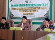 FGD Bareng Kemenag, Stakeholder di Kabupaten Semarang Sepakat Cegah Konflik Paham Islam