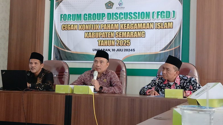 Konflik Islam Semarang