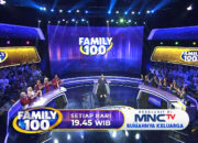Rayakan Episode ke-1.000, Family 100 Indonesia MNCTV Hadirkan Tontonan Lebih Meriah serta Hadiah Melimpah