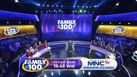 Family 100 Indonesia