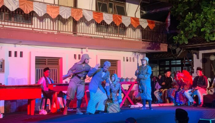 Festival Bubak Semarang 2025: Hidupkan Kampung Lawas serta Seni Budaya Lokal Gambang Semarang