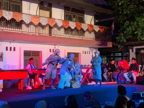 Festival Bubak Semarang 2025